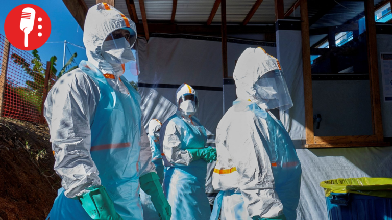 OMS reduce drásticamente casos sospechosos de ébola en Congo