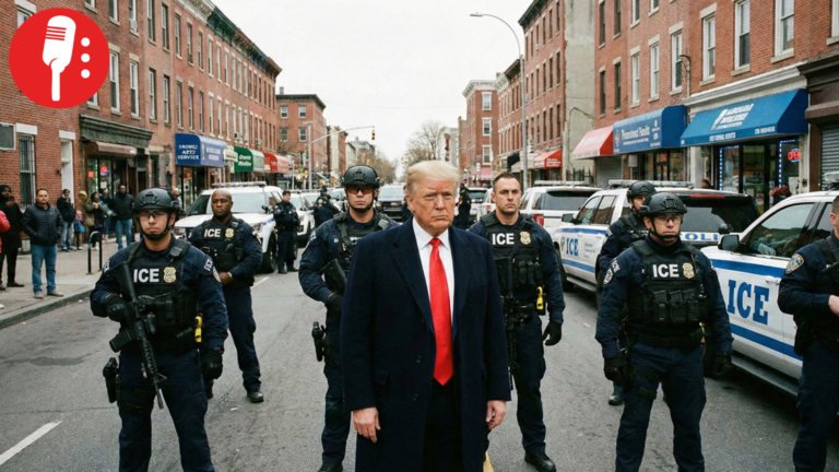 Senado de EUA aprueba 70 mil millones de dólares para ofensiva migratoria de Trump
