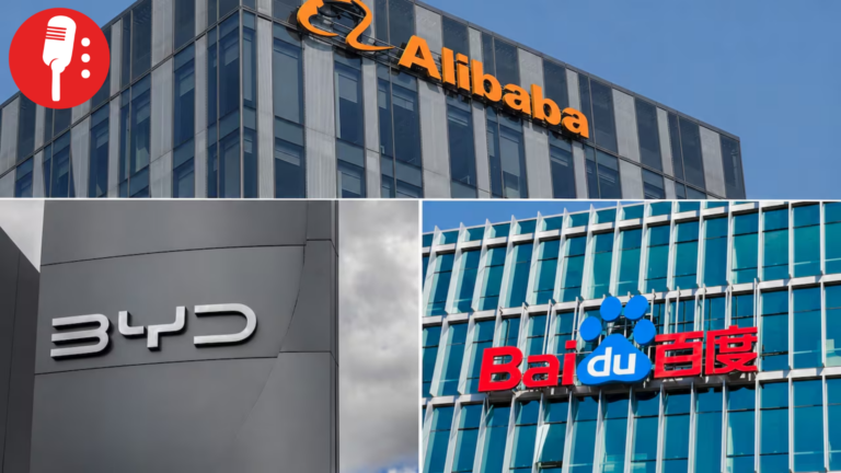 EUA incluye a Alibaba, Baidu y BYD en lista de empresas vinculadas al Ejército chino