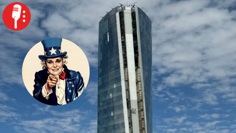 Torre Centinela de Maru Campos: 4,700 mdp, dos años de retraso y un piso para agencias de EUA
