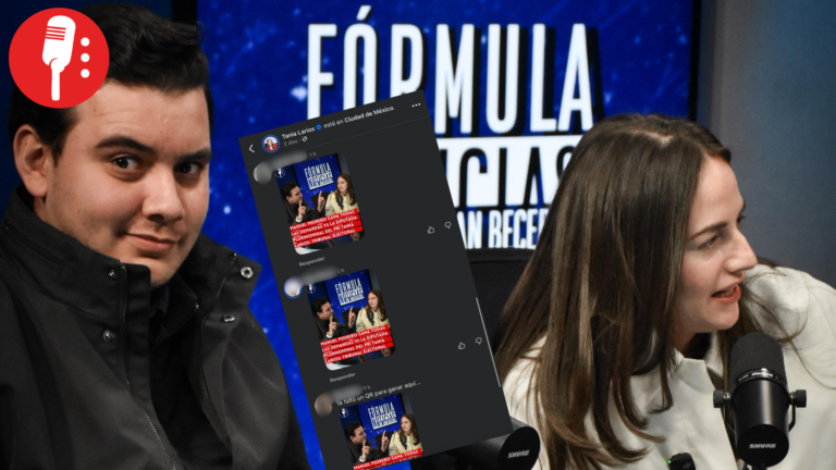 Redes sociales exigen a Tania Larios disculpa a Manuel Pedrero tras perder demanda