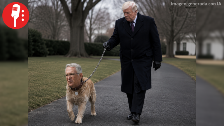 “La perrita de Trump”: corrido viral se burla de Salinas Pliego tras abucheo en Mundial 2026