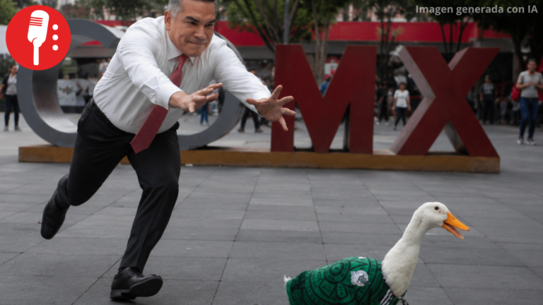 No les basta con elecciones, ¡PRI se roba imagen del pato Merlín!; los tunden en redes