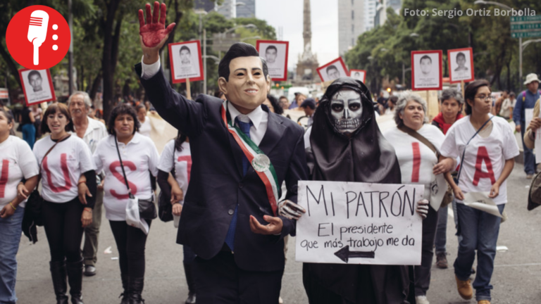 PRI exige justicia por desaparecidos cuando su sexenio dejó más de 36 mil sin localizar
