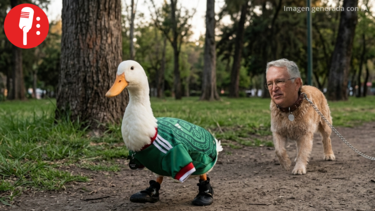 El Pato rechaza a la Perra: Merlín elige a Televisa en vez de TV Azteca