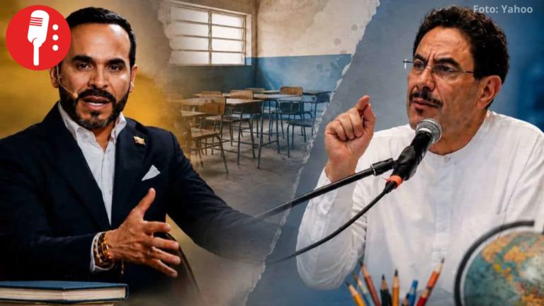 Iván Cepeda reconoce triunfo de Abelardo de la Espriella y anuncia oposición al nuevo gobierno