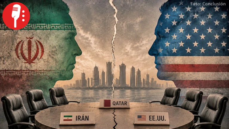 Irán desmiente a Trump y niega reunión con EUA en Qatar