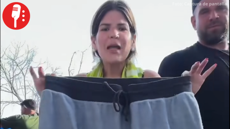 Venezolanas piden no donar ropa usada; la piden nueva