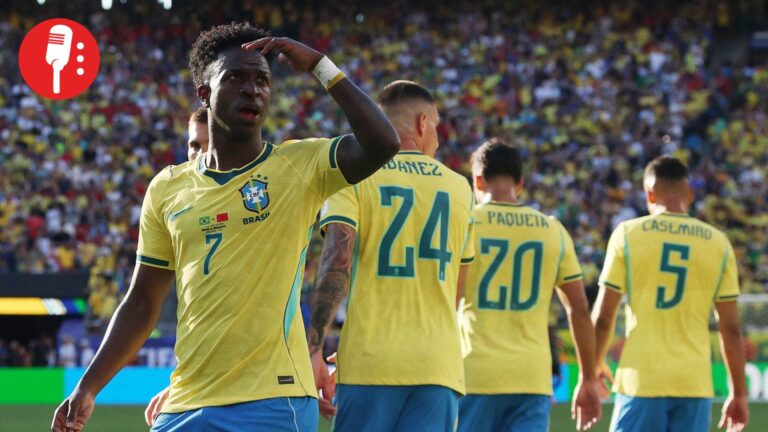 Brasil deja dudas en su estreno mundialista y Alisson evita una derrota ante Marruecos