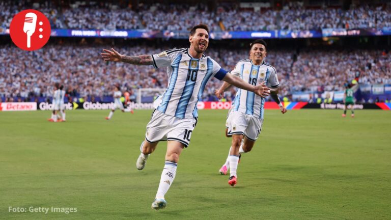 Messi firma hat-trick y se convierte en el máximo goleador de las Copas del Mundo