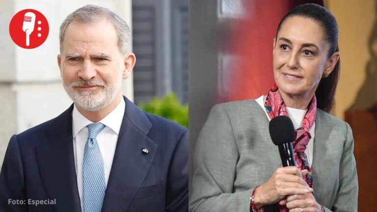 Felipe VI se reunirá con Sheinbaum el 25 de junio en Guadalajara
