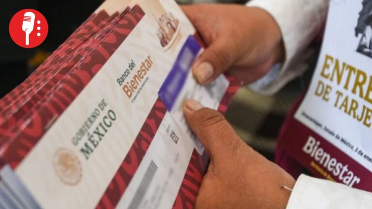 Programas del Bienestar alcanzan a casi 19 millones de personas con inversión de 663 mmdp