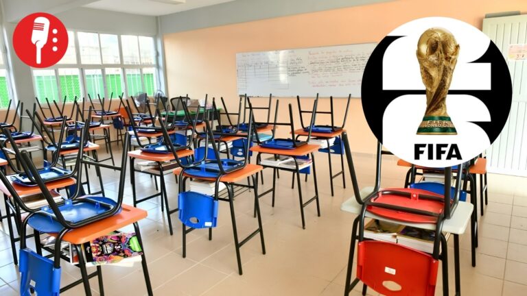 SEP suspenderá clases el día de la inauguración del Mundial en CDMX, informa Brugada