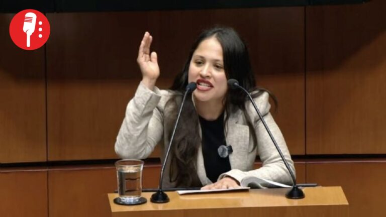 “Quien da la espalda, da las nalgas”: Morena exhibe al PRIAN por ser vendepatrias
