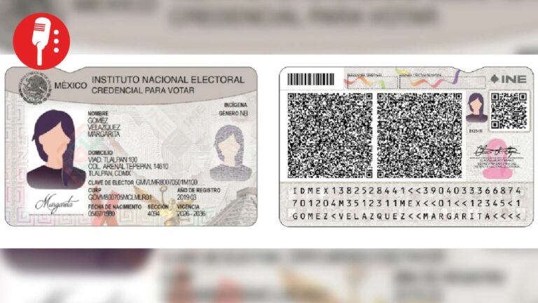 INE renueva la credencial para votar: más seguridad, opción de género y nuevas medidas de inclusión