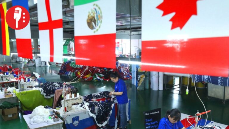 México busca frenar nuevo golpe arancelario de Trump; defiende avances contra el trabajo forzoso