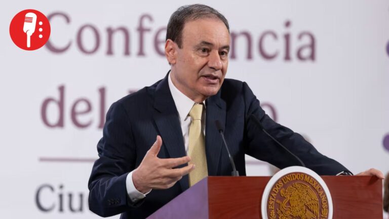 Gobierno de Sonora desmiente acusaciones contra Durazo y niega investigación de EUA