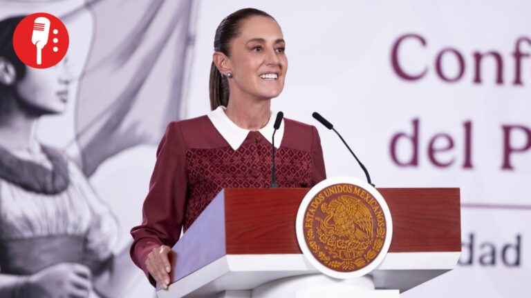Sheinbaum supera el 70% de aprobación y fortalece su respaldo con la defensa de la soberanía nacional