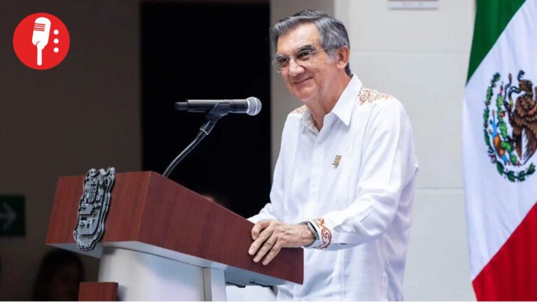 Gobierno de Tamaulipas desmiente acusaciones contra Américo Villarreal