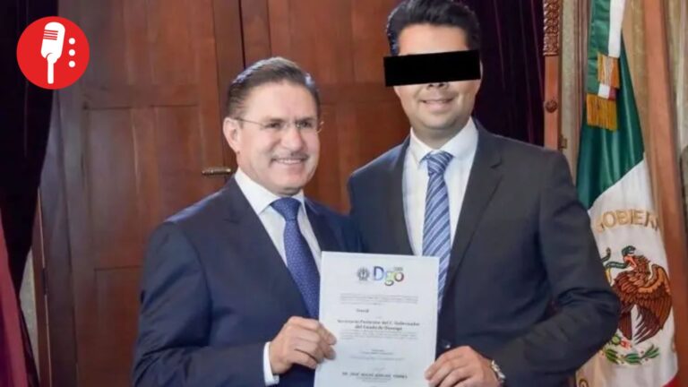 Fiscalía Anticorrupción detiene a exfuncionarios de José Rosas Aispuro por presunto peculado