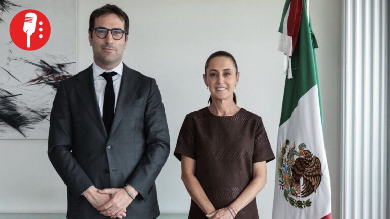Sheinbaum fortalece la relación México-España tras reunión con su vicepresidente, Carlos Cuerpo
