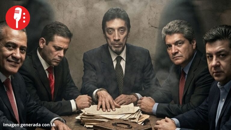 Top exgobernadores del PRIAN señalados por nexos con el narcotráfico