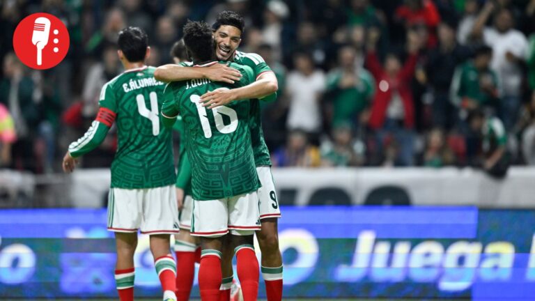 México golea a Serbia y llega encendido para su debut en el Mundial 2026