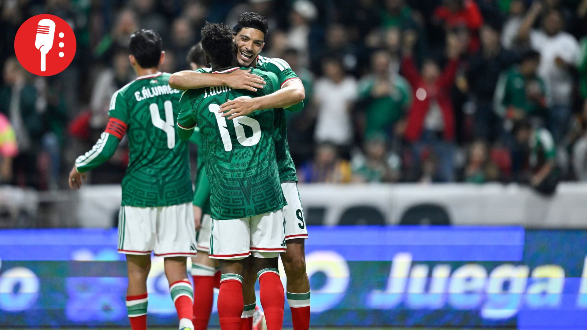México golea a Serbia y llega encendido para su debut en el Mundial 2026