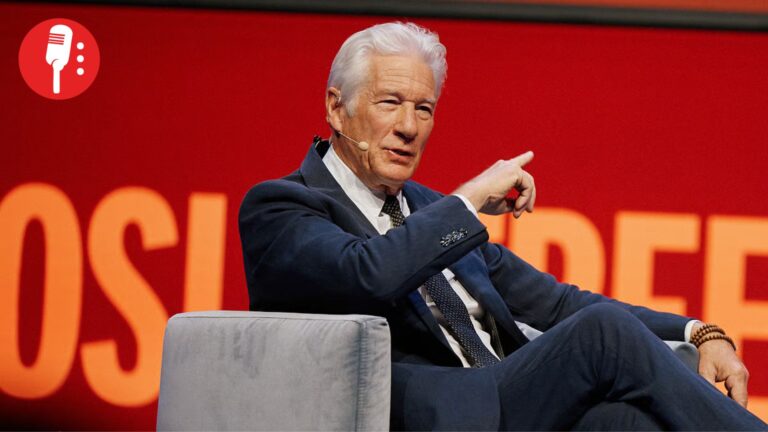 Richard Gere estalla contra Trump y denuncia política migratoria de EUA: “Me avergüenza profundamente”