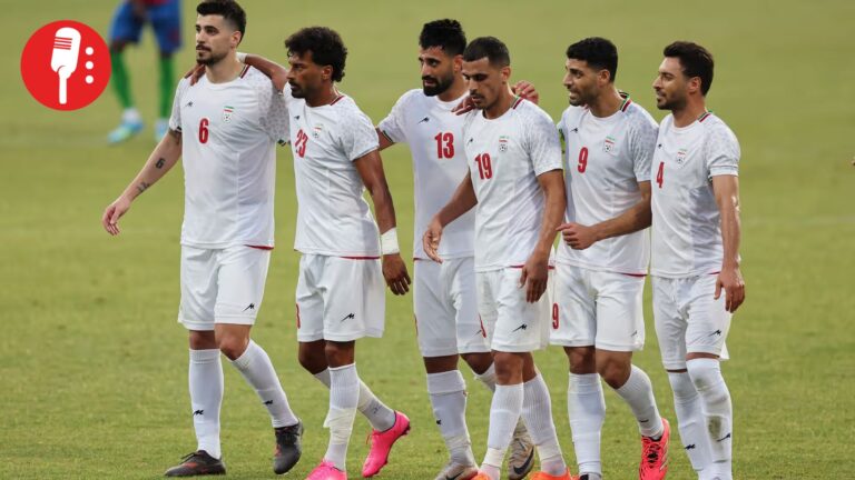 Irán llega al Mundial con una misión: dar esperanza a su pueblo en medio de la guerra