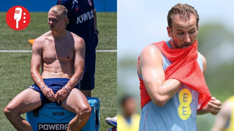 Calor extremo podría llevar a futbolistas al límite físico en 26 partidos del Mundial