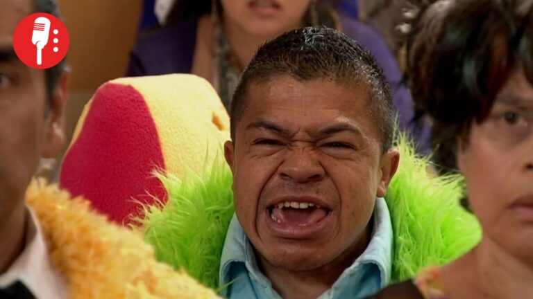 Muere Abraham Pérez, el inolvidable Licenciado Cortillo de La Familia P.Luche