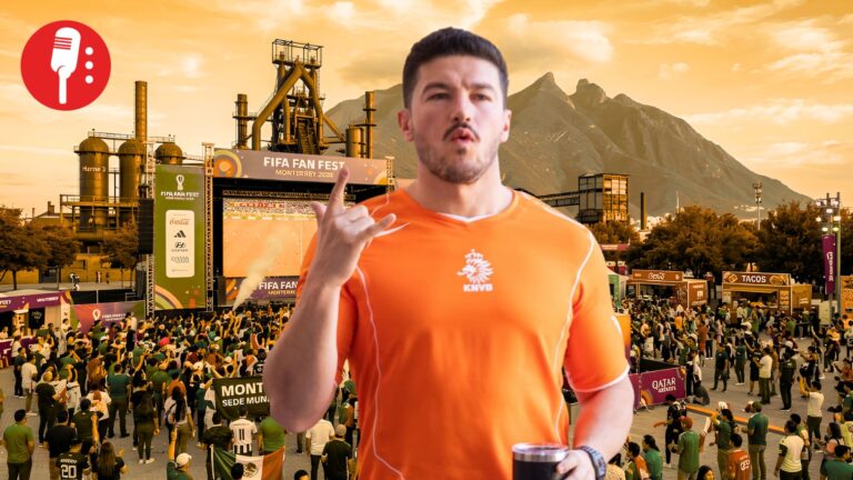 FIFA frena intento de Samuel García por teñir de naranja la imagen del Mundial 2026 en Monterrey
