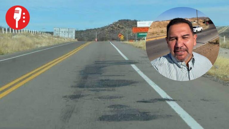 Cruz Pérez Cuéllar exhibe abandono del PRIAN y promete concretar autopista Chihuahua-Parral con la 4T