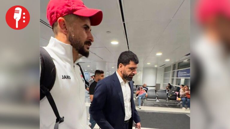 Aymen Hussein, estrella de Irak, fue retenido e interrogado por siete horas al llegar a EUA
