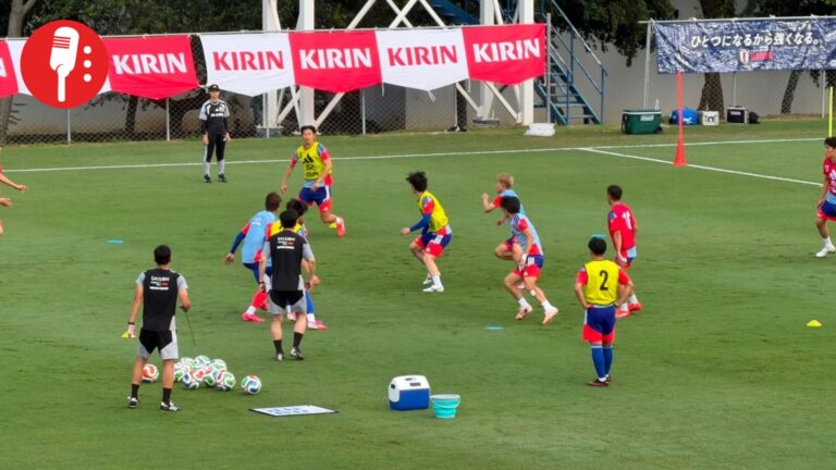 Por tercera vez, Japón cambia su sede de entrenamiento en Nuevo León; regresa a campo de Tigres