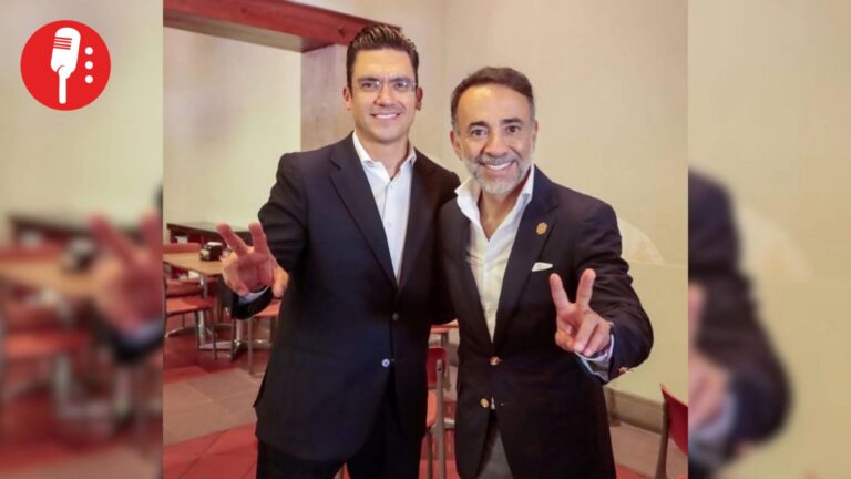 Ni en el PAN lo respaldan: reprueban conducta de alcalde de Metepec tras escándalo en club deportivo