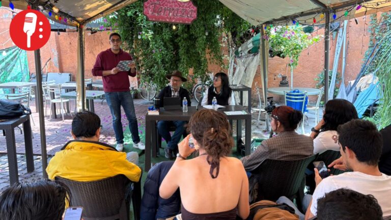 Desde la raíz comunitaria: jóvenes de la Ciudad de México debaten sobre la defensa del territorio y la sustentabilidad