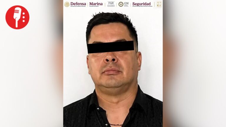 Capturan a “El 01”, presunto líder de Los Salazar señalado por ataques con drones en Sonora y Chihuahua