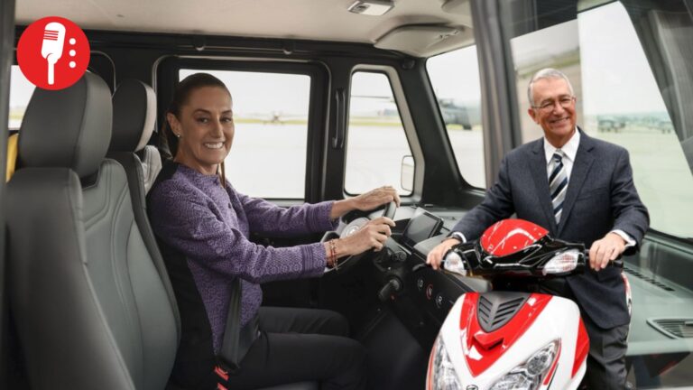 Italika, de Salinas Pliego, pagaba menos impuestos importando motos por piezas: Sheinbaum