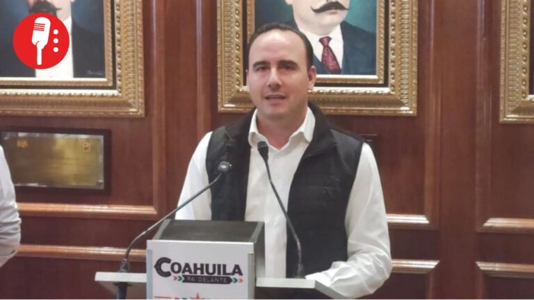 Tras compra de votos, Manolo Jiménez presume triunfo del PRI y habla de una “fiesta democrática”