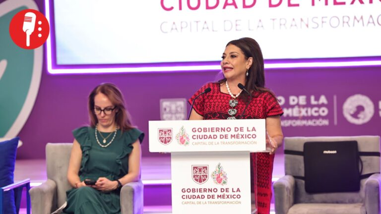 Clara Brugada garantiza Mundial 2026 sin represión y asegura movilidad pese a protestas en la CDMX
