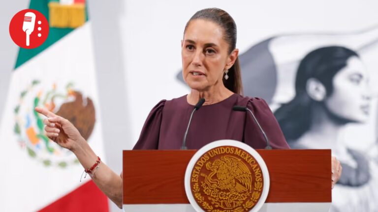 Sheinbaum revienta narrativa de Calderón: “No fue guerra contra el narco, fue alianza con el Cártel de Sinaloa”