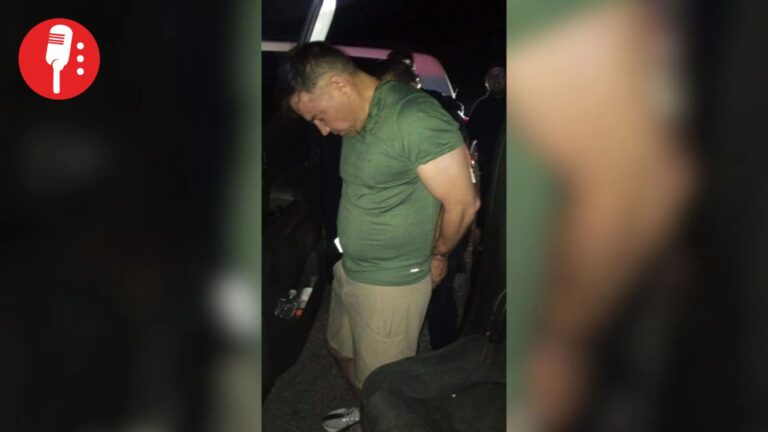 Detienen a Antonio Flores, diputado local del PT, y a su hermana Tania, tras persecución en Coahuila