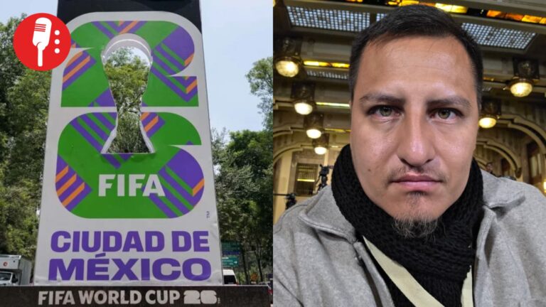 El Mundial del pueblo se juega en la CDMX