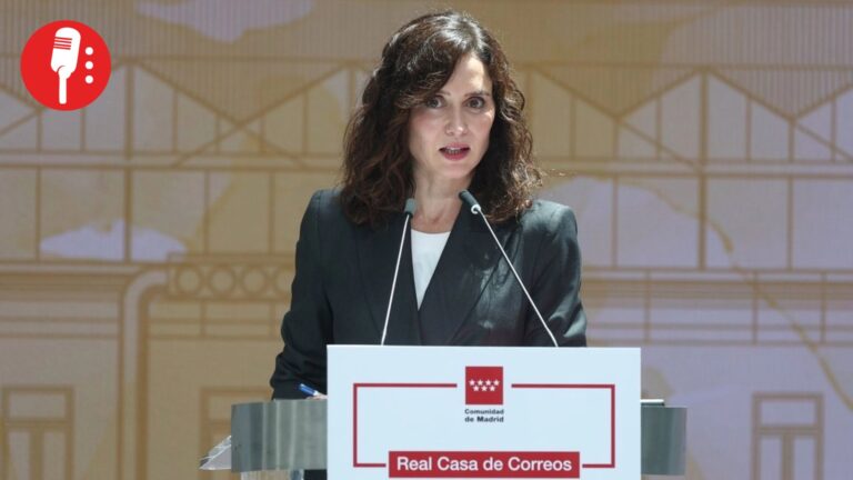 Madrid refugia a los expresidentes del PRIAN y Ayuso los victimiza: culpa a la 4T de su autoexilio