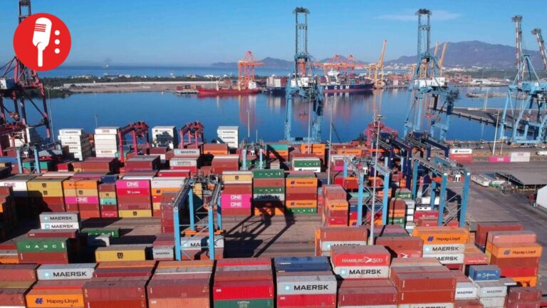 México rompe récord histórico de exportaciones a EUA y consolida su liderazgo comercial