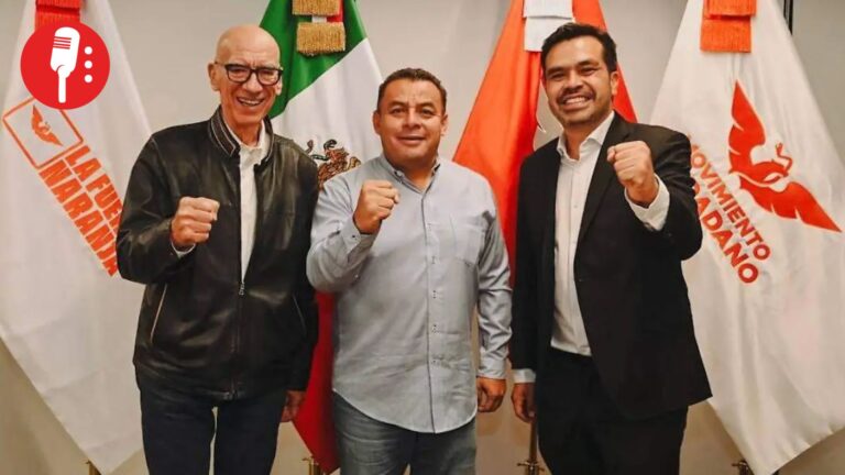 MC sigue reciclando y presume fichaje de Erubiel Alonso tras 30 años en el PRI