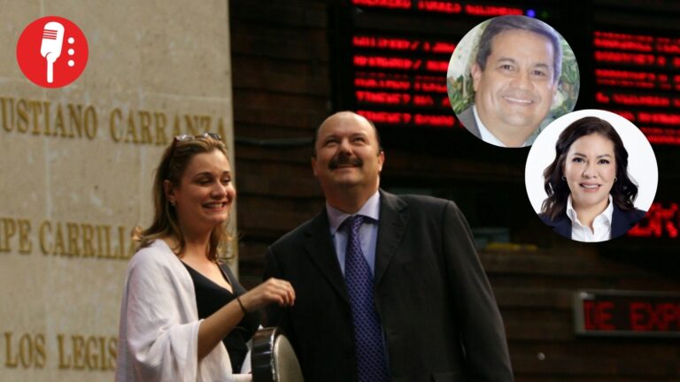 Maru premia con Notaría al esposo de jueza que liberó a César Duarte