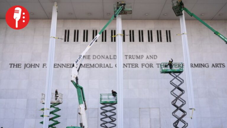 Juez tumba el “Centro Trump Kennedy” y obliga a devolver el nombre original al recinto